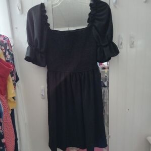 Womens dance or cocktail dress